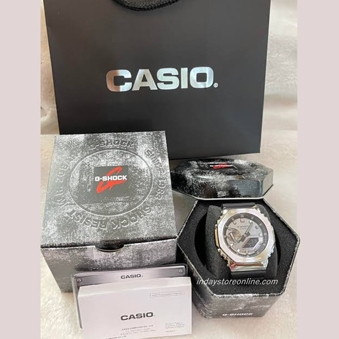 G shock
